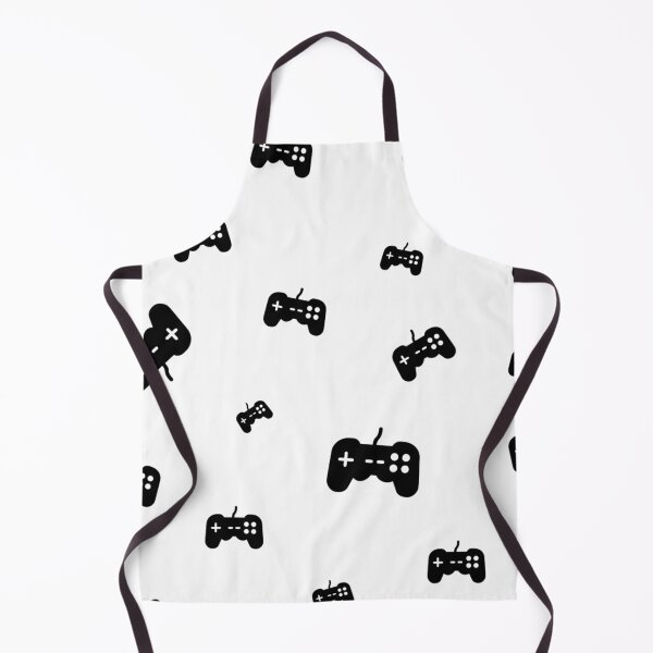 Item preview, Joystick print for gamers - black joystick designed and sold by IndieSoul by Kay.