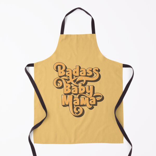 Item preview, Badass Baby Mama designed and sold by bunnyboiler.