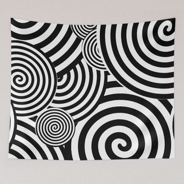 Item preview, 3D Illuzion - Ripples designed and sold by miTeless seDign.