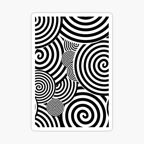 Item preview, 3D Illuzion - Ripples designed and sold by miTeless seDign.
