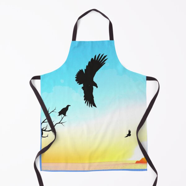 Item preview, Canyon Eagle flying high designed and sold by AJSkinnerPrints.