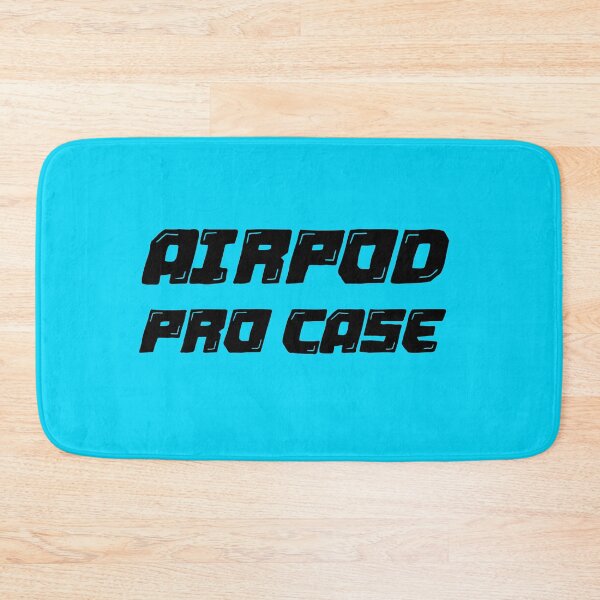 Item preview, AirPod Pro Case Blue designed and sold by DamaliePierre.