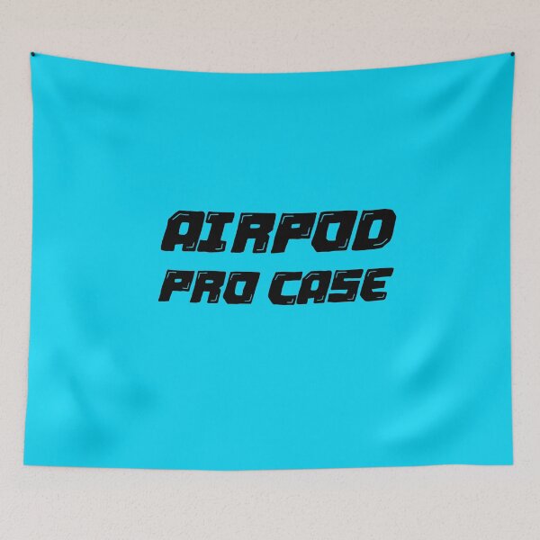 Item preview, AirPod Pro Case Blue designed and sold by DamaliePierre.