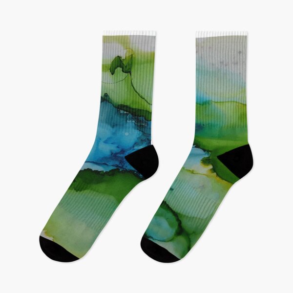 Item preview, Blue Green Dream designed and sold by Lena Montecalvo.