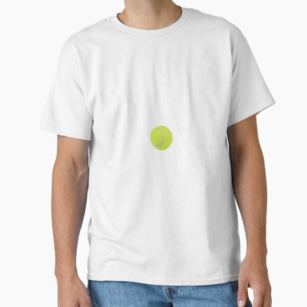 nike tennis ball t shirt