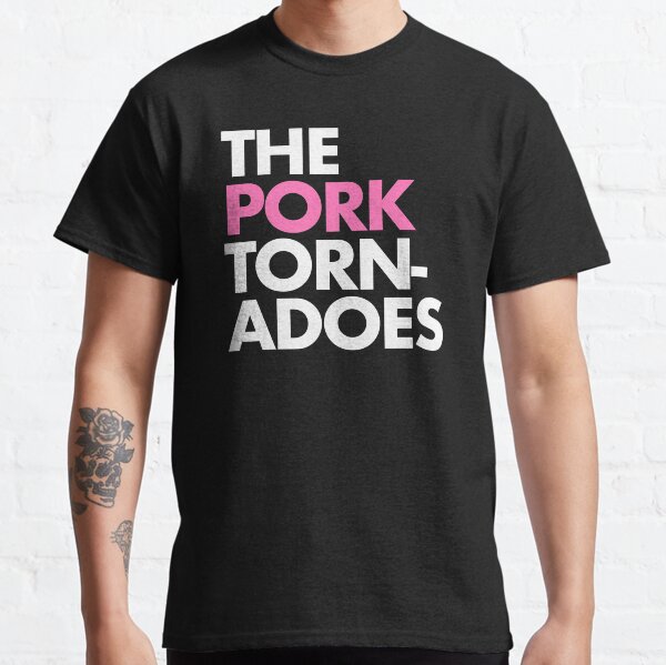 Classic (White/Pink logo) Classic T-Shirt