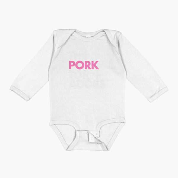 Item preview, Classic (White/Pink logo) designed and sold by PorkTornadoes.