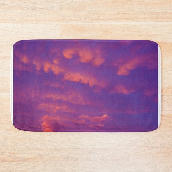 Item preview, Pink & Purple Sunset Sky designed and sold by newburyboutique.