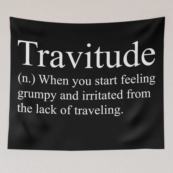 Item preview, Travitude Definition designed and sold by Valuential.