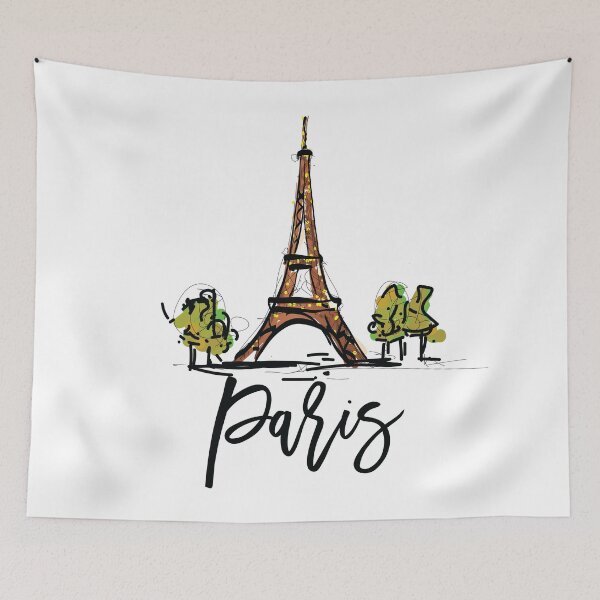 Item preview, Eiffel Tower Paris designed and sold by savanamms6.