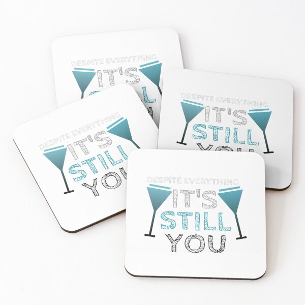 Item preview, Despite Everything Its Still You - Cool Gourmet Party Design designed and sold by GalleryNora.