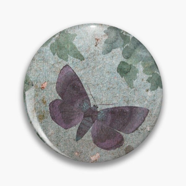 Item preview, Soft Butterfly and Ivy Watercolor designed and sold by Zurickdesigns.