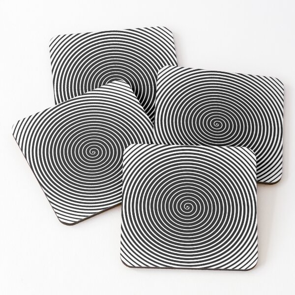 Item preview, 3D Illuzion - Spiral Ripple designed and sold by miTeless seDign.