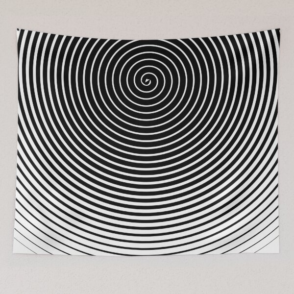 Item preview, 3D Illuzion - Spiral Ripple designed and sold by miTeless seDign.