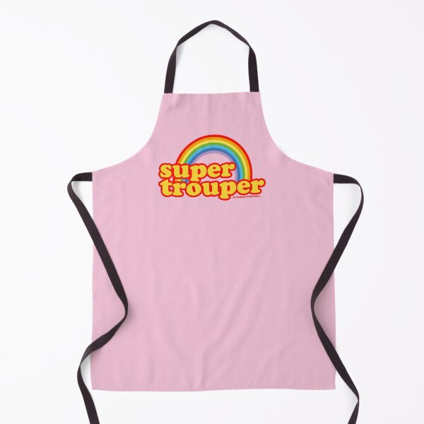 Item preview, Supertrouper Super Trouper Pseudo 70s 70s rainbow designed and sold by PCollection.