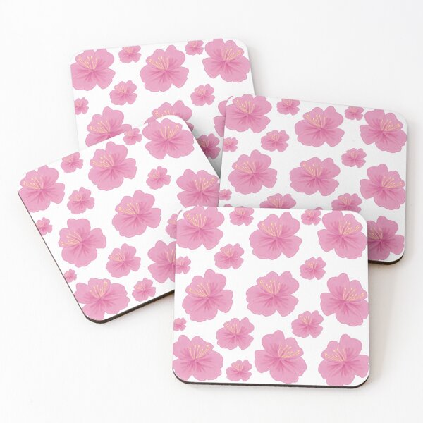 Item preview, Cherry flower minimal designed and sold by AnahisRose.