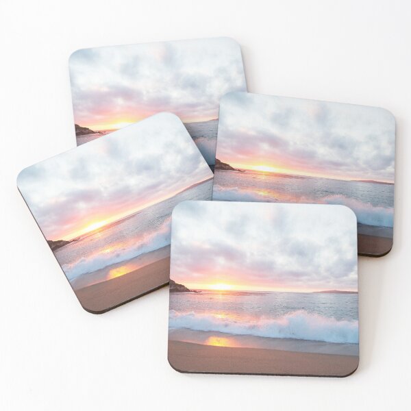 Item preview, Beautiful Sunset Beach  designed and sold by newburyboutique.