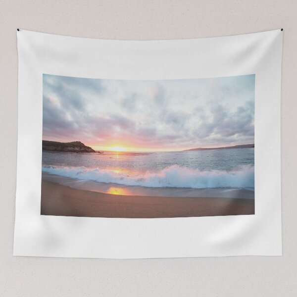 Item preview, Beautiful Sunset Beach  designed and sold by newburyboutique.