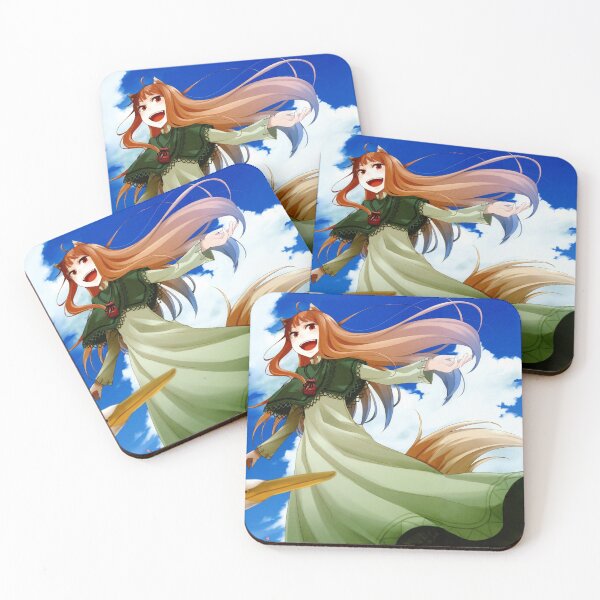 Item preview, Horo Spice and Wolf designed and sold by Virael.