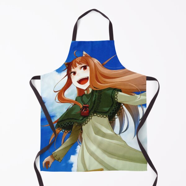 Item preview, Horo Spice and Wolf designed and sold by Virael.