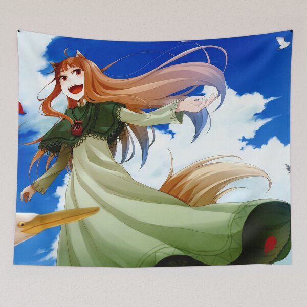 Item preview, Horo Spice and Wolf designed and sold by Virael.