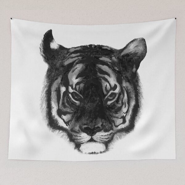 Item preview, Tiger designed and sold by Bijan-Gh.