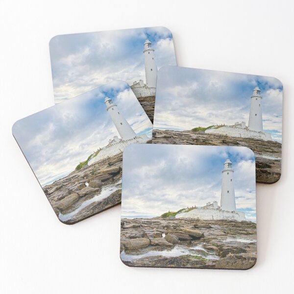 Item preview, Whitley Bay Lighthouse  designed and sold by Martyn R Arnold Fine Art Nature & Landscape Photography.
