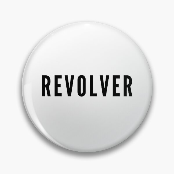 Item preview, Revolver designed and sold by armytshirts.