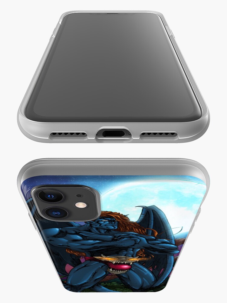 Alternate view of Riverdale - Jungle iPhone Case & Cover