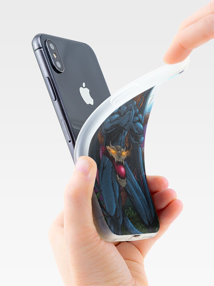 Alternate view of Riverdale - Jungle iPhone Case & Cover