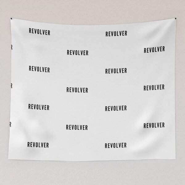 Item preview, Revolver designed and sold by armytshirts.