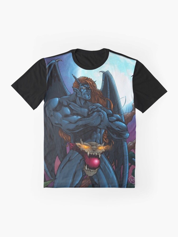 Alternate view of Riverdale - Jungle Graphic T-Shirt