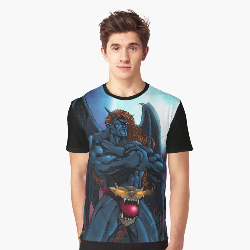 Riverdale - Jungle Graphic T-Shirt