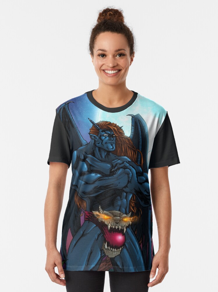 Alternate view of Riverdale - Jungle Graphic T-Shirt