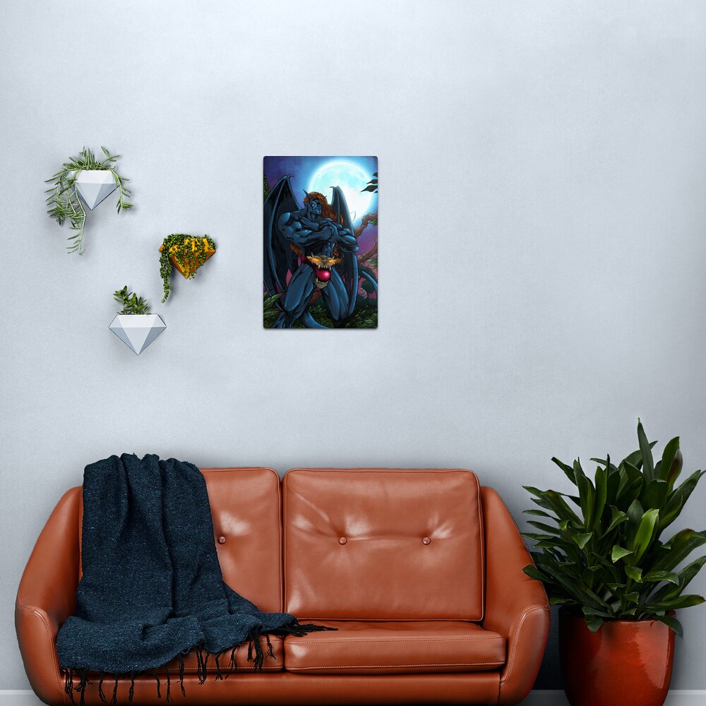 Riverdale - Jungle Metal Print