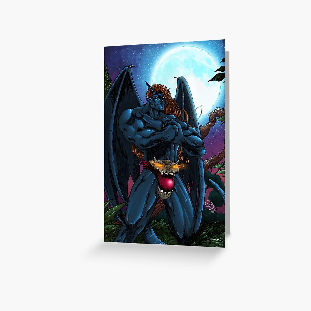 Riverdale - Jungle Greeting Card