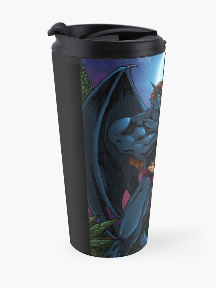 Alternate view of Riverdale - Jungle Travel Mug