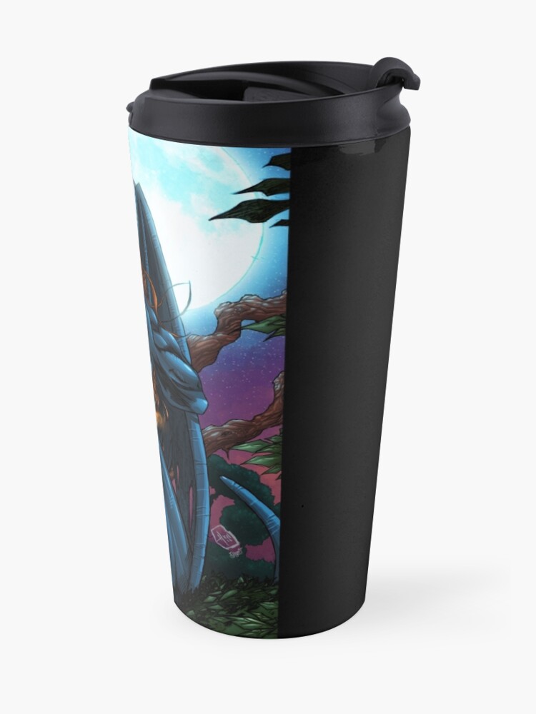 Alternate view of Riverdale - Jungle Travel Mug
