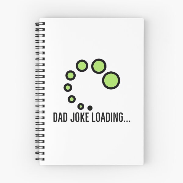 Item preview, Dad Joke Loading 2 designed and sold by tristahx.
