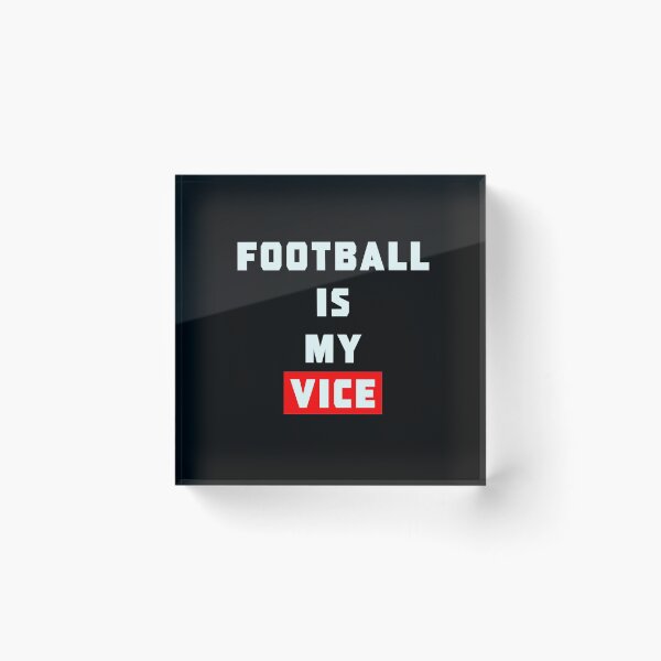 Artikelvorschau, Fußball ist mein Laster entworfen und verkauft von PGPshop.