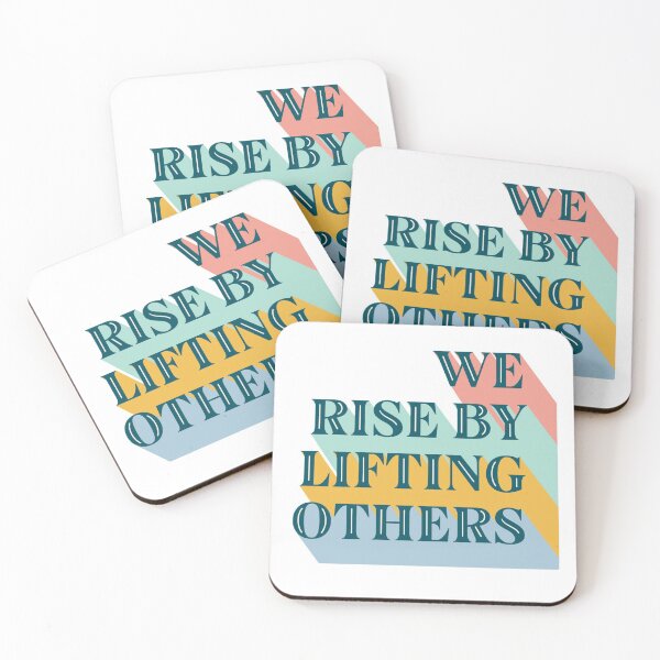 Item preview, We rise by lifting others designed and sold by Jeandabean.
