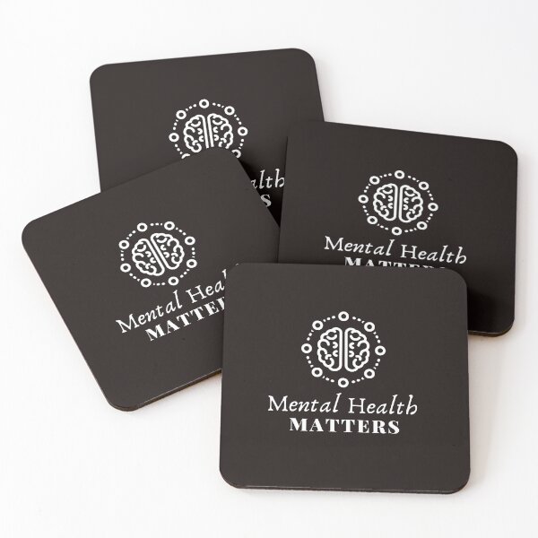 Item preview, Mental Health Matters Shirt designed and sold by toufik benloulou.