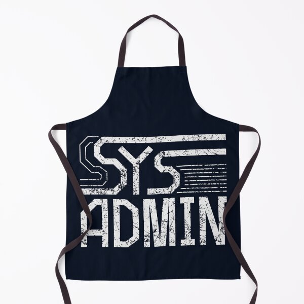 Item preview, Sys Admin Letters Style designed and sold by tuzlay.