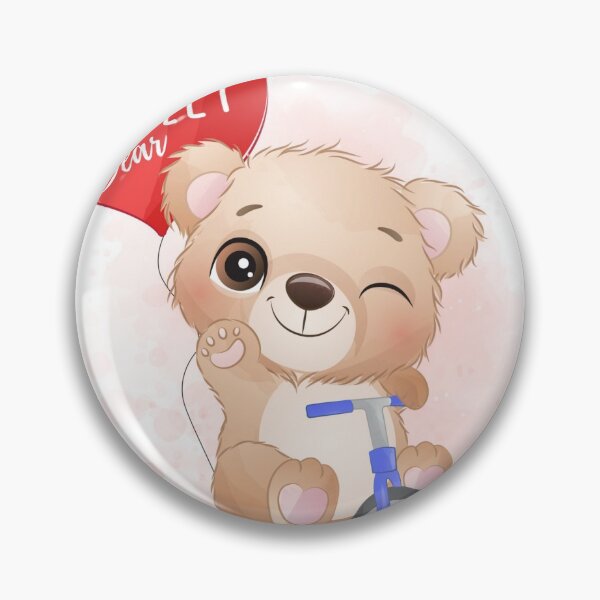 Item preview, Lovely Bear designed and sold by stylershop.
