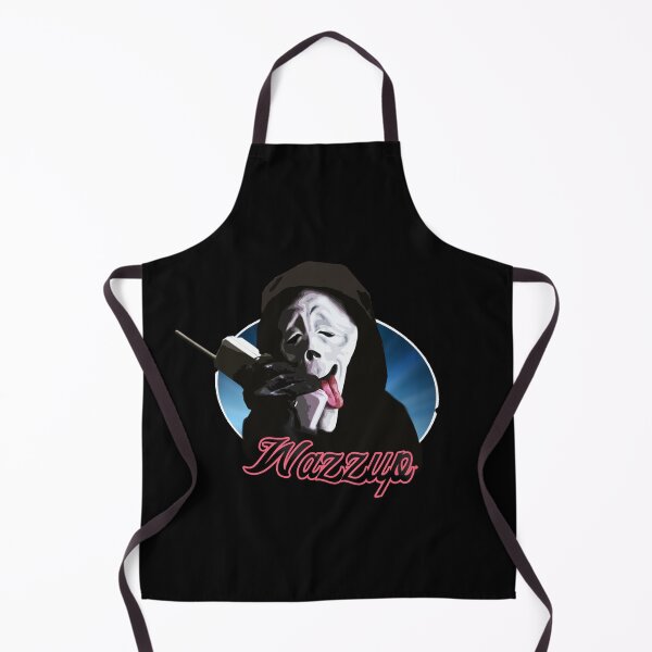 Item preview, Wazzup - Scary Movie Vintage designed and sold by Shahz  Designs.