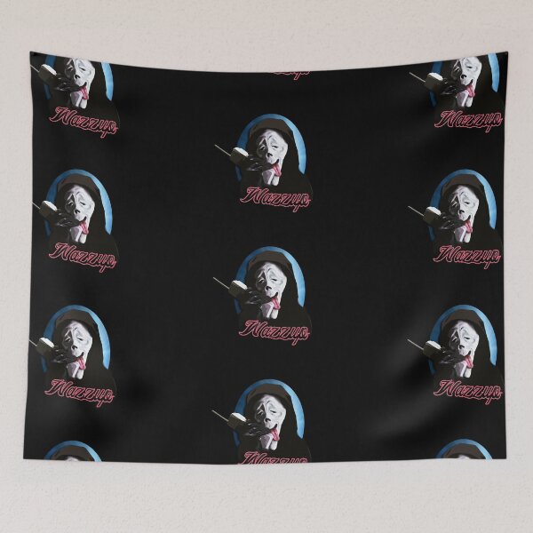 Item preview, Wazzup - Scary Movie Vintage designed and sold by Shahz  Designs.