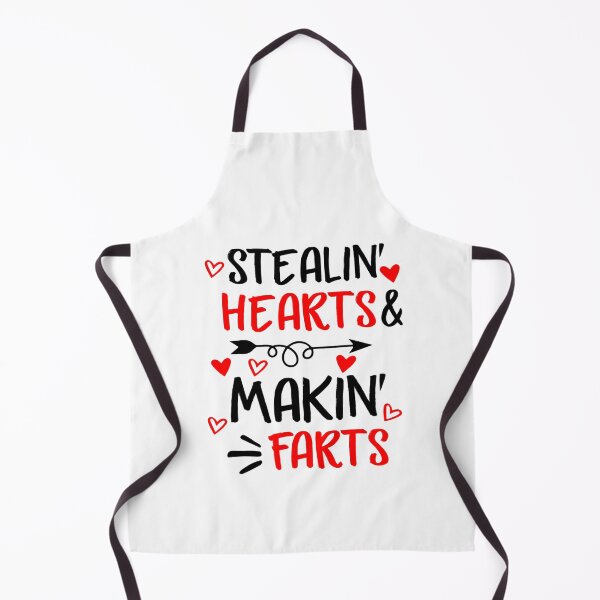 Item preview, valentines day , Stealing Hearts And Blasting Farts designed and sold by chopola-shop.