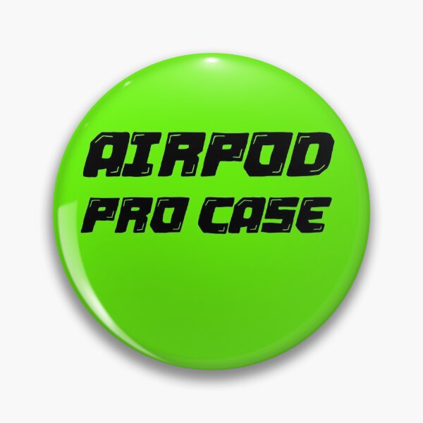 Item preview, AirPod Pro Case Green designed and sold by DamaliePierre.