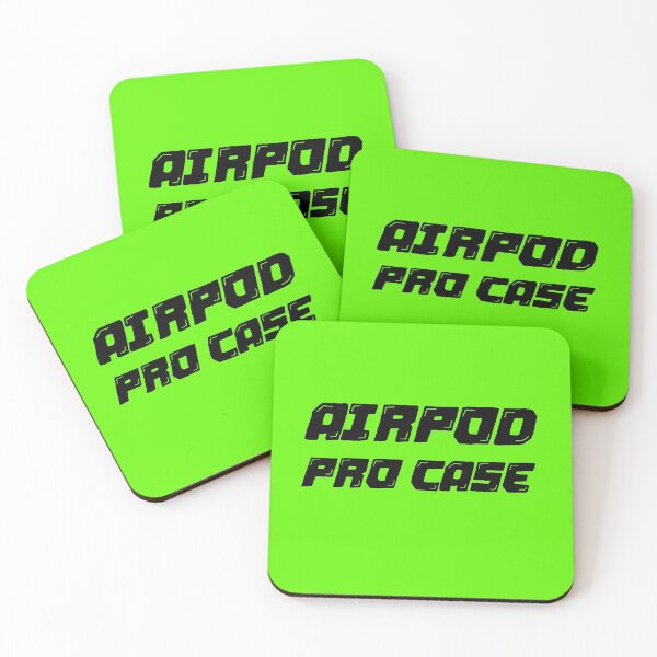 Item preview, AirPod Pro Case Green designed and sold by DamaliePierre.