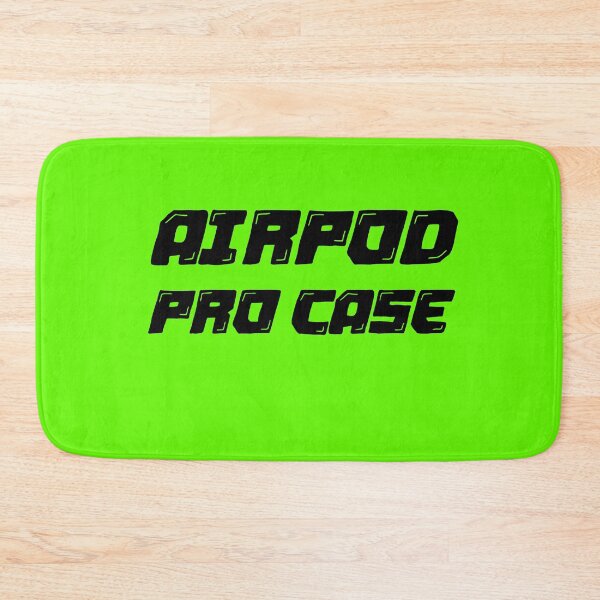Item preview, AirPod Pro Case Green designed and sold by DamaliePierre.